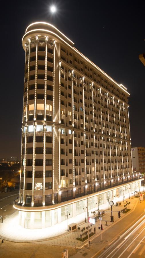 Stylish Studio, Skopje Centre - Private Parking - Panoramic Views Екстер'єр фото
