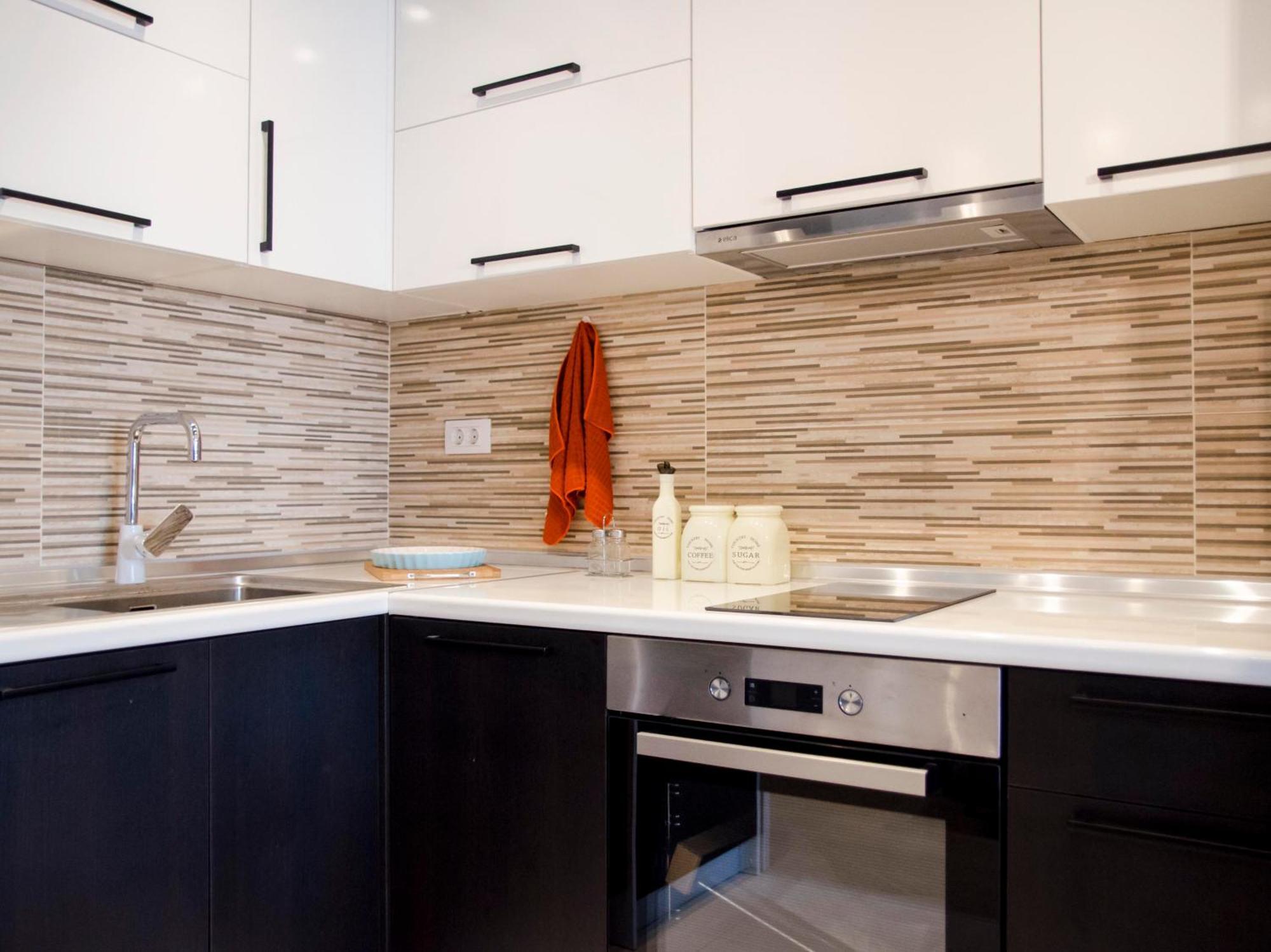 Stylish Studio, Skopje Centre - Private Parking - Panoramic Views Екстер'єр фото